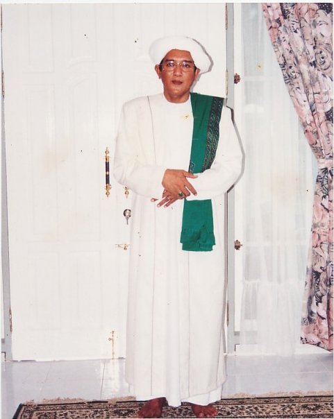 KH Zaini Abdul Ghani